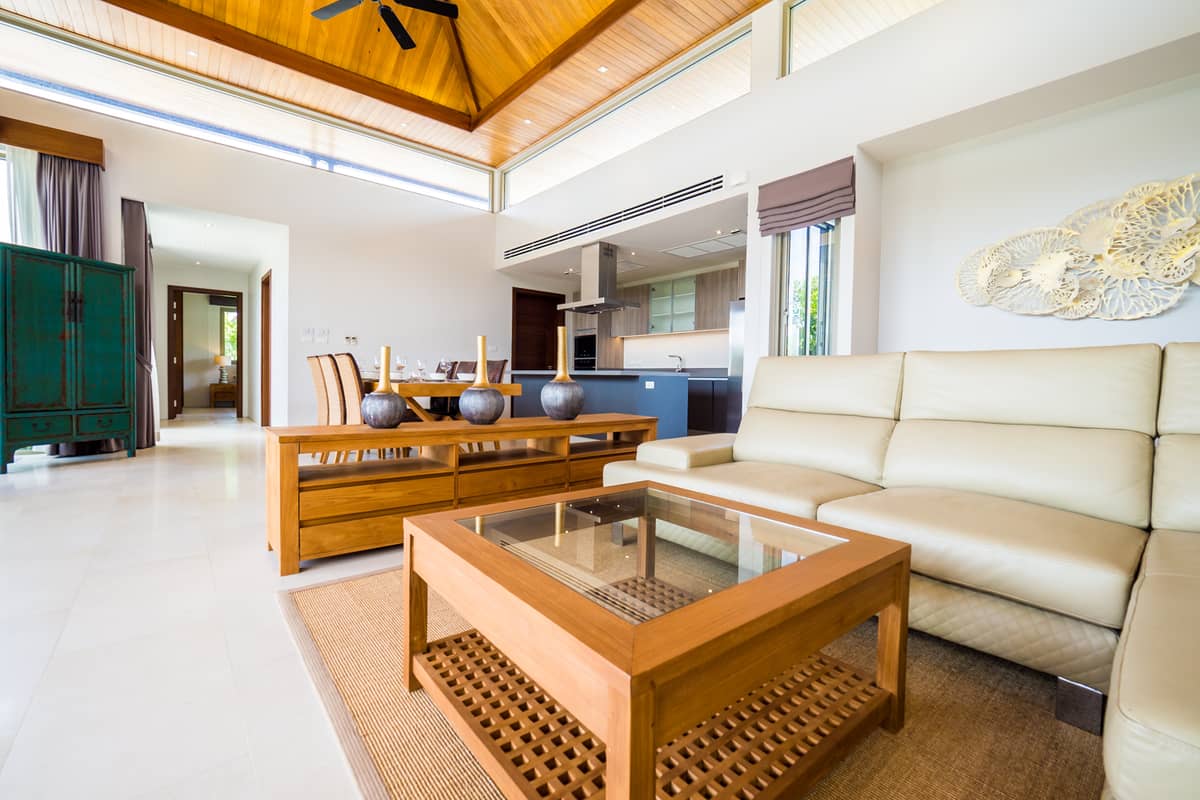 Rent villa Botanica 95\21, Thailand, Phuket, Bang Tao | Villacarte