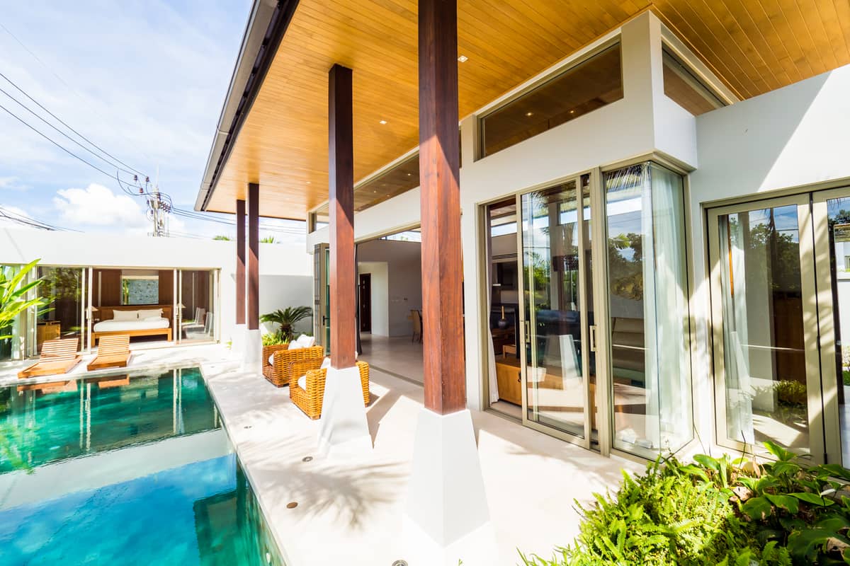 Rent villa Botanica 95\21, Thailand, Phuket, Bang Tao | Villacarte