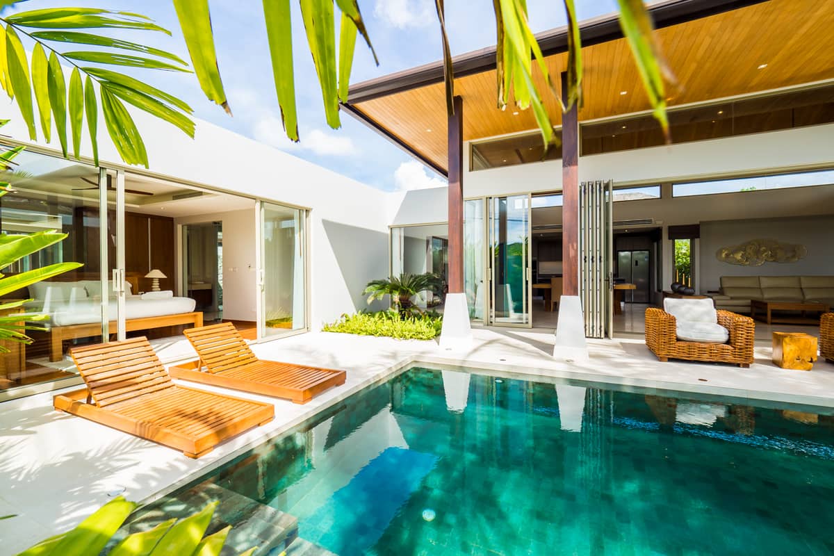 Rent villa Botanica 95\21, Thailand, Phuket, Bang Tao | Villacarte
