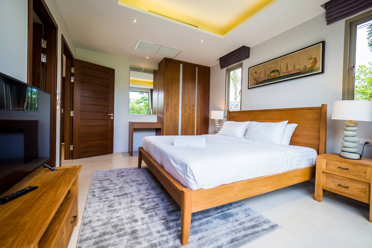 Rent villa Botanica 95\21, Thailand, Phuket, Bang Tao | Villacarte