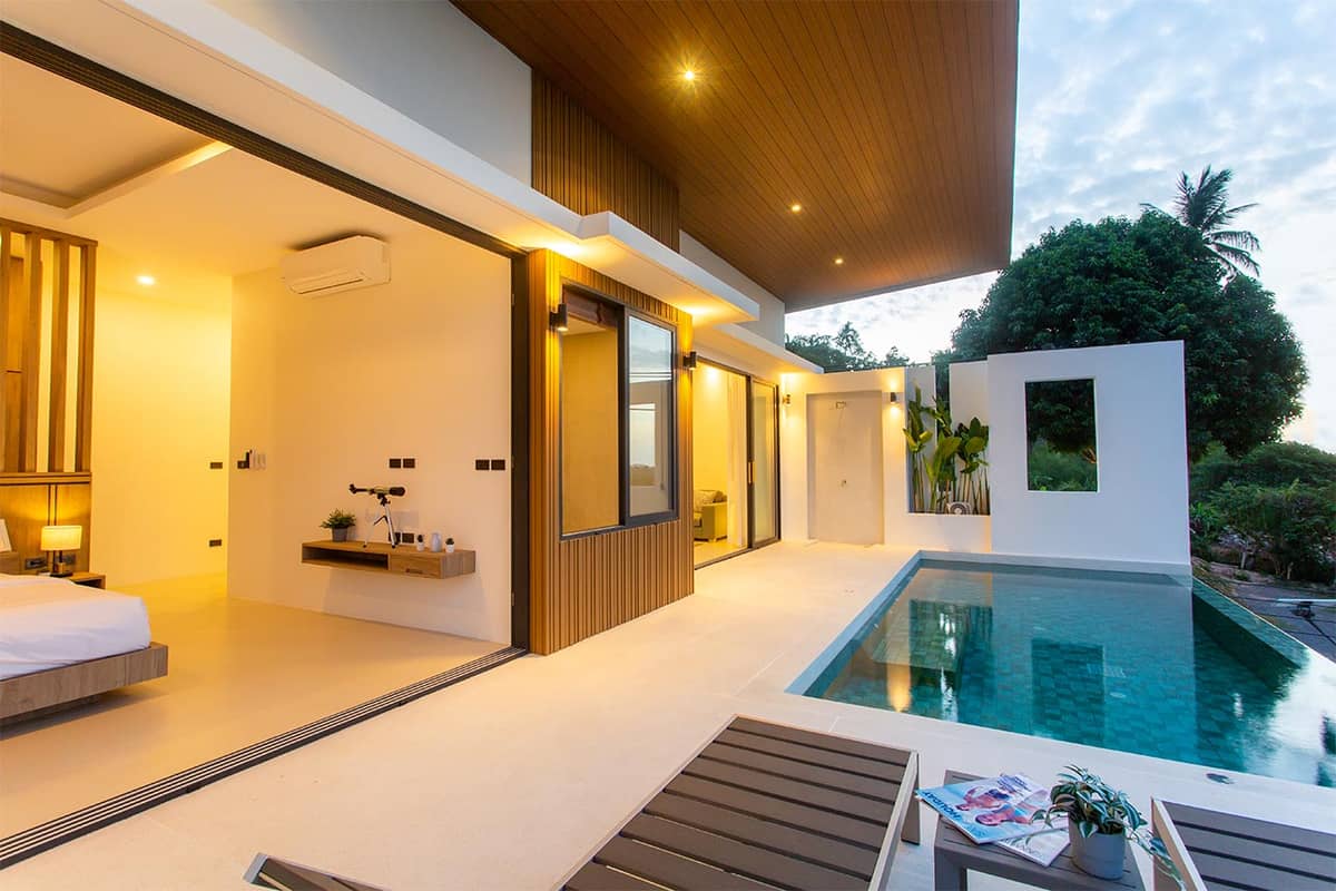 Продажа недвижимости Paragon Villa, Таиланд, Самуи, Бопут | Villacarte