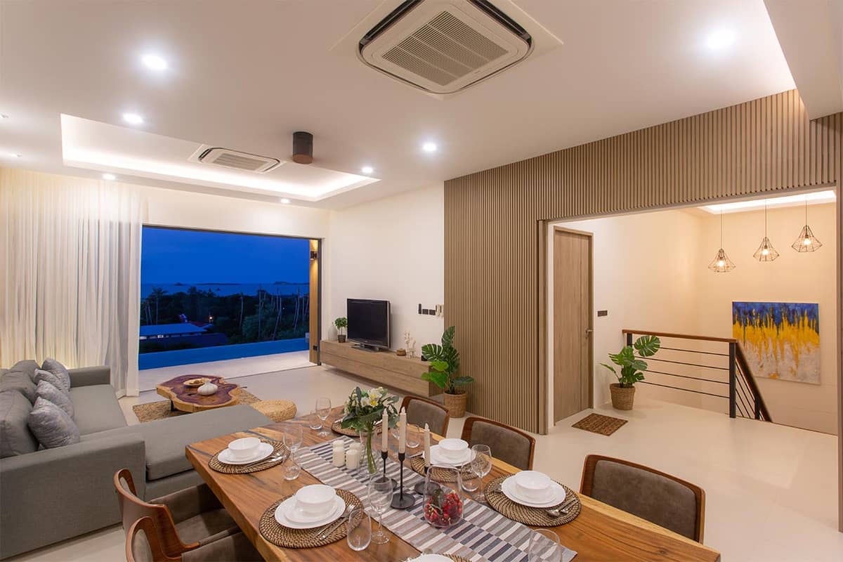 Продажа недвижимости Paragon Villa, Таиланд, Самуи, Бопут | Villacarte