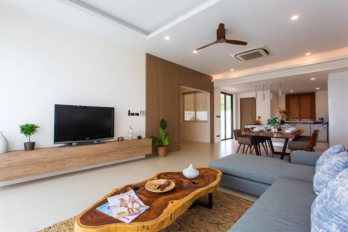 Продажа недвижимости Paragon Villa, Таиланд, Самуи, Бопут | Villacarte