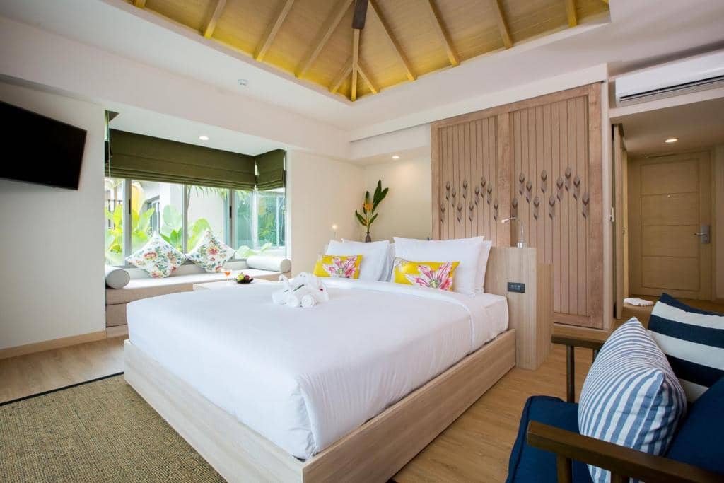 Rent villa Sea Pearl Private Pool Access, Thailand, Phuket, Karon | Villacarte