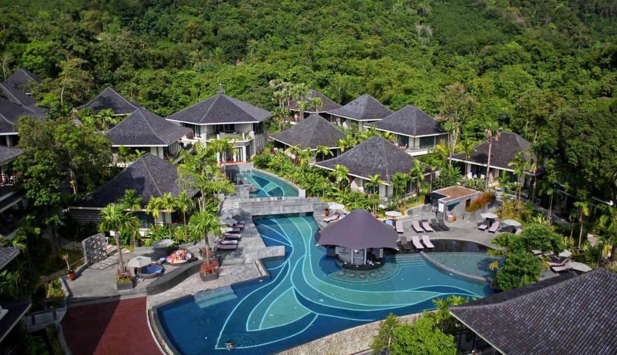 Rent villa Sea Pearl Private Pool Access, Thailand, Phuket, Karon | Villacarte