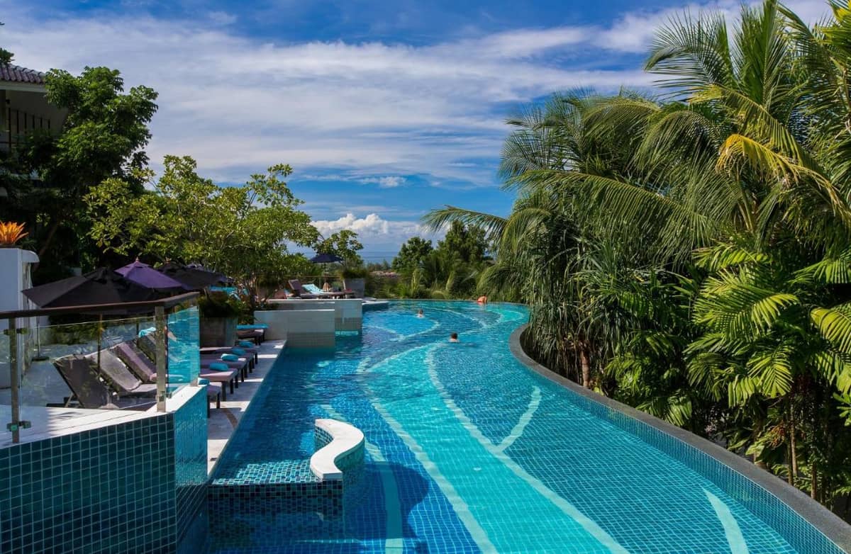 Rent villa Sea Pearl Private Pool Access, Thailand, Phuket, Karon | Villacarte