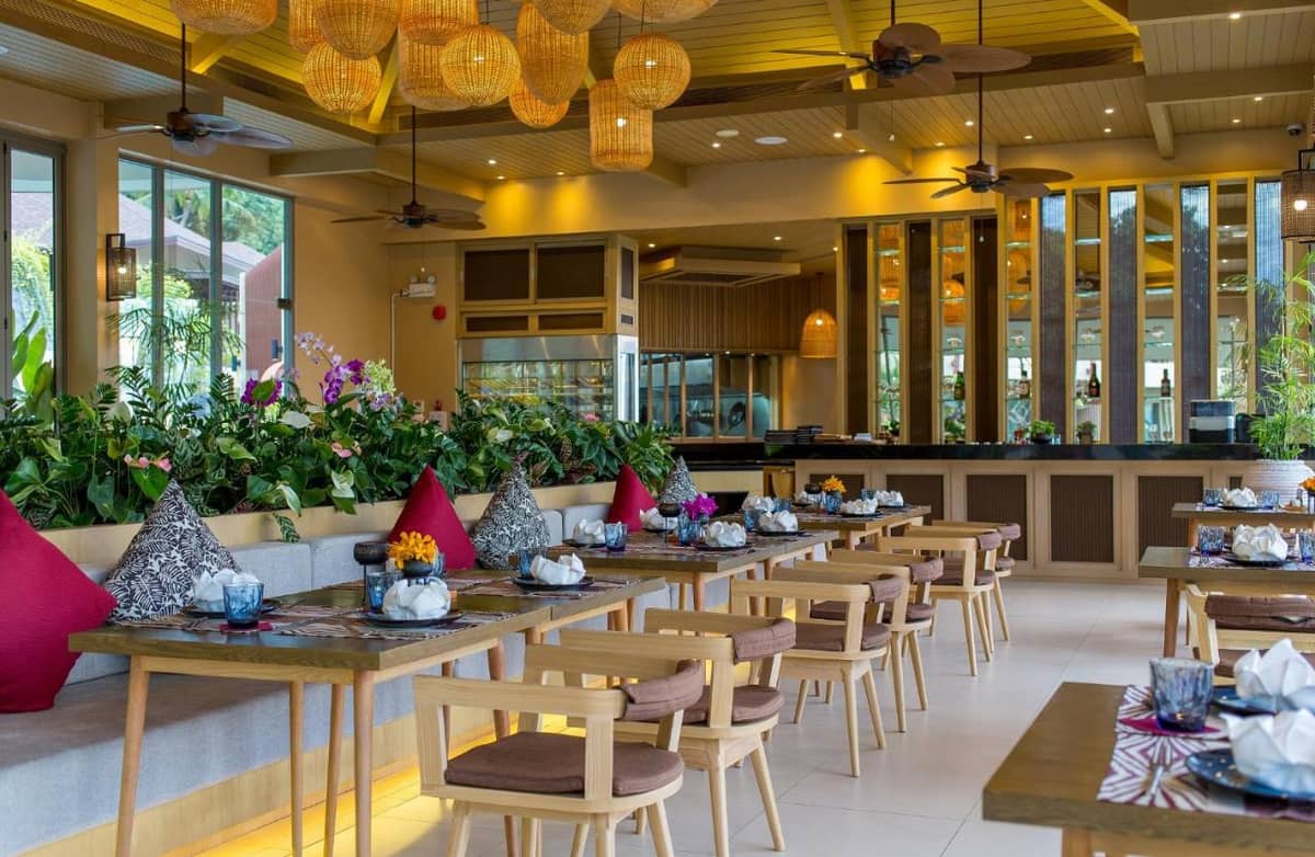 Rent villa Sea Pearl Private Pool Access, Thailand, Phuket, Karon | Villacarte