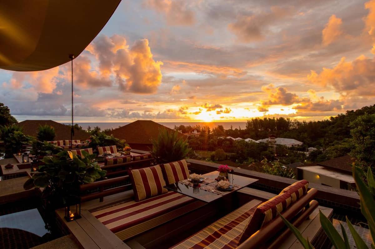 Rent villa Sea Pearl Private Pool Access, Thailand, Phuket, Karon | Villacarte