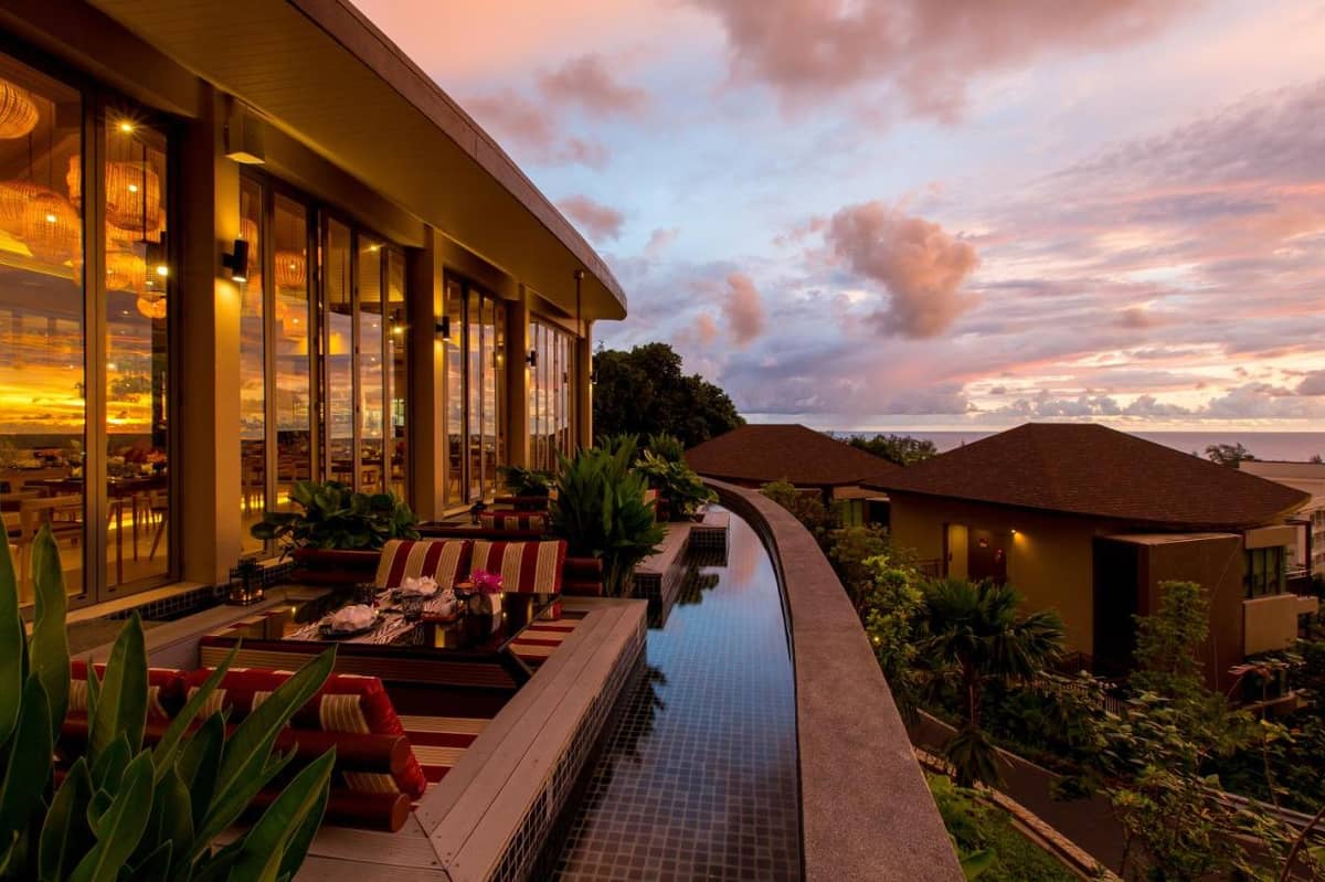 Rent villa Sea Pearl Private Pool Access, Thailand, Phuket, Karon | Villacarte