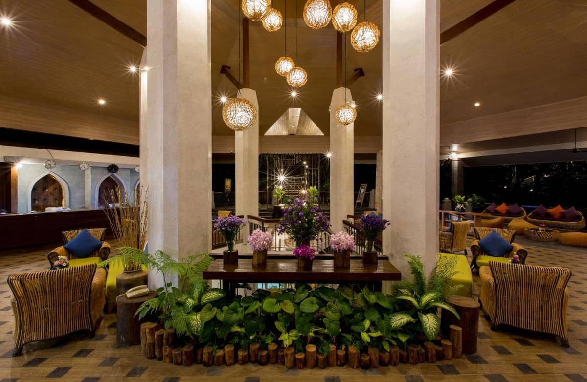 Rent villa Sea Pearl Private Pool Access, Thailand, Phuket, Karon | Villacarte