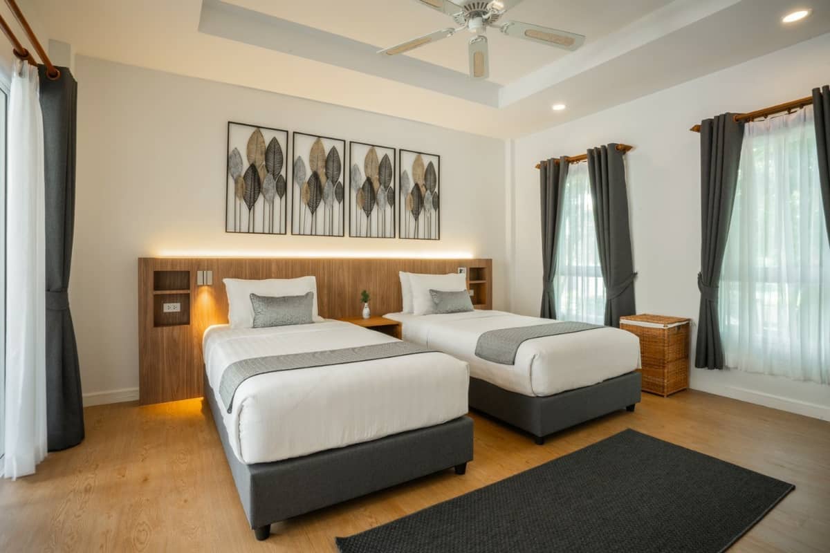 Rent villa Tamarind, Thailand, Phuket, Rawai | Villacarte