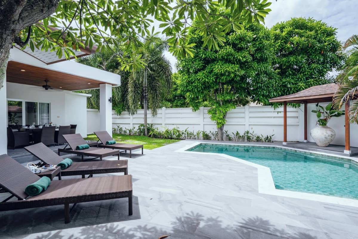 Rent villa Tamarind, Thailand, Phuket, Rawai | Villacarte