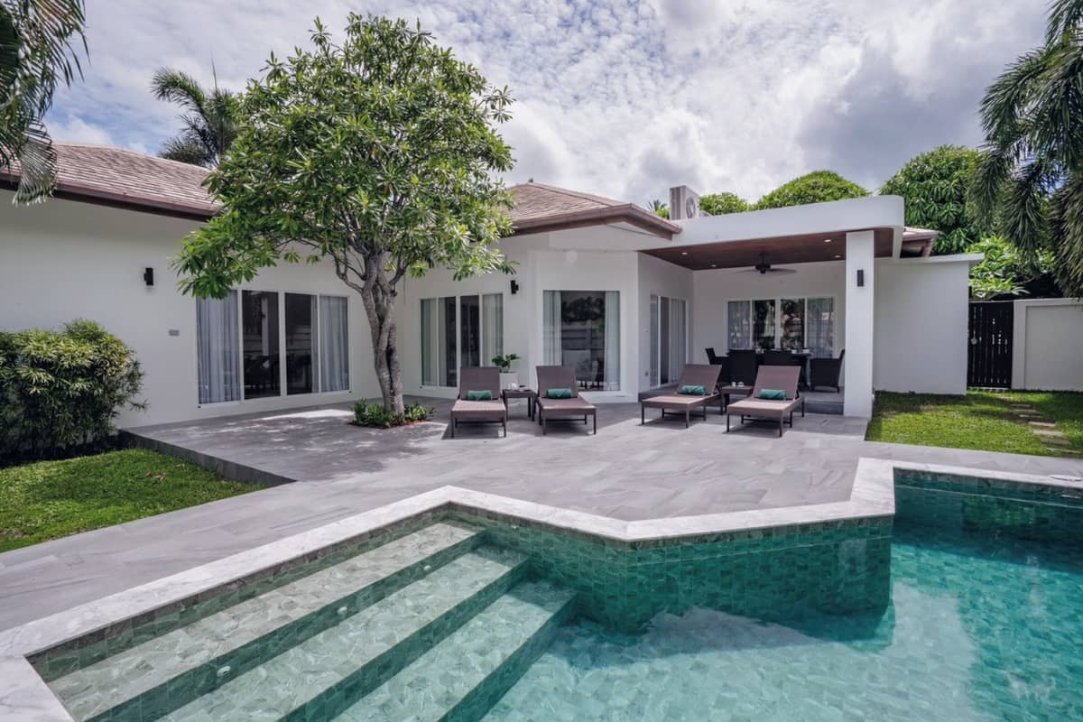 Rent villa Tamarind, Thailand, Phuket, Rawai | Villacarte