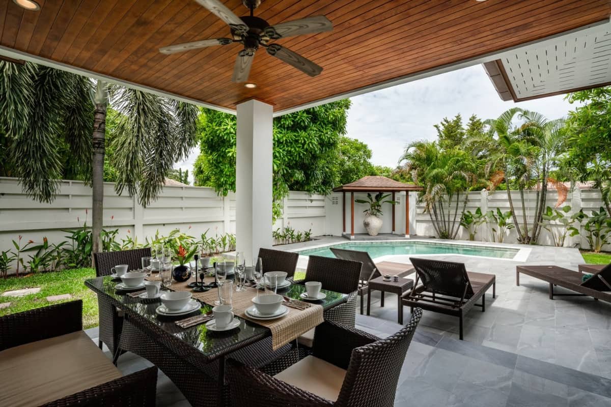 Rent villa Tamarind, Thailand, Phuket, Rawai | Villacarte