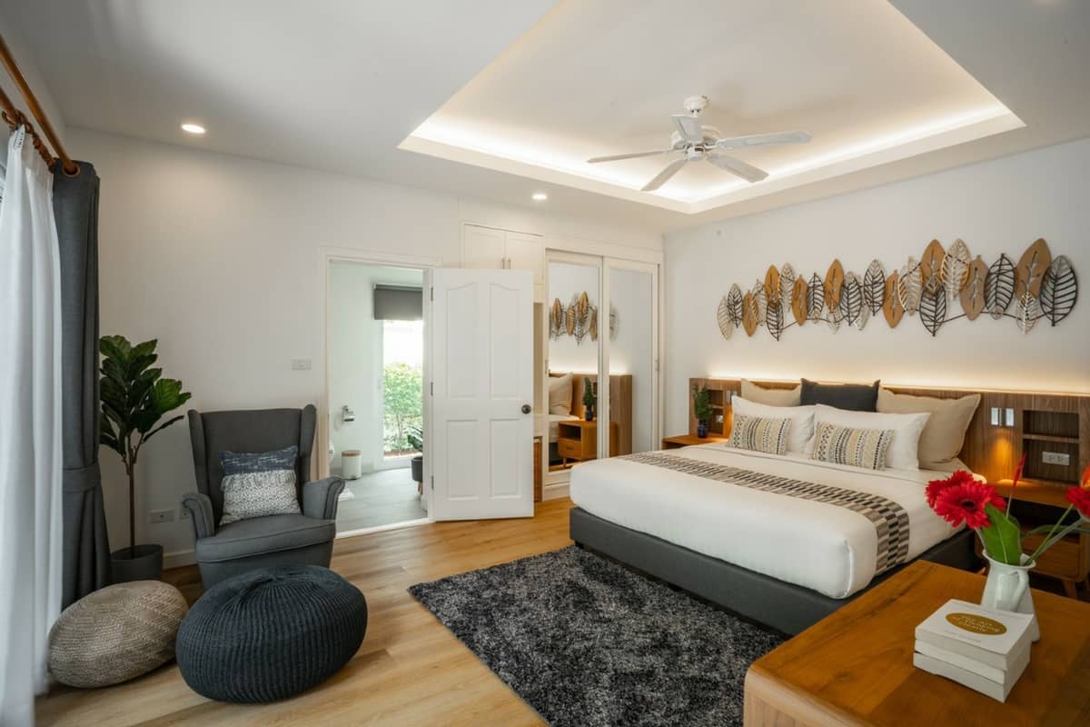 Rent villa Tamarind, Thailand, Phuket, Rawai | Villacarte