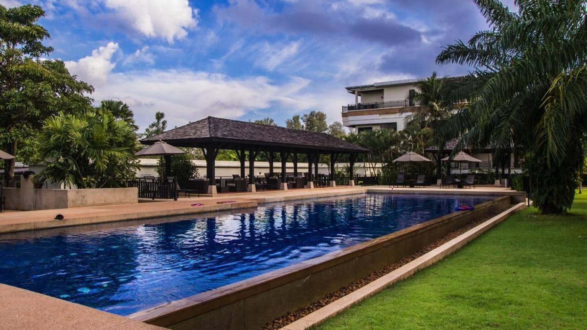 Rent villa Chom Tawan Villa 5, Thailand, Phuket, Bang Tao | Villacarte