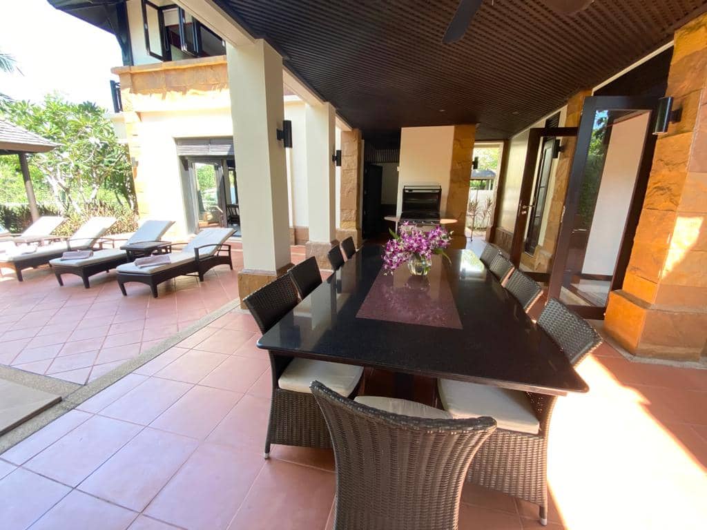 Rent villa Chom Tawan Villa 5, Thailand, Phuket, Bang Tao | Villacarte
