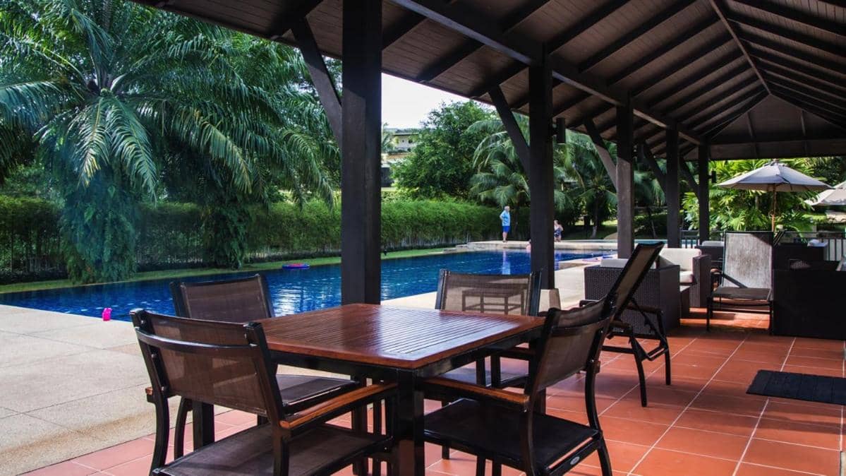Rent villa Chom Tawan Villa 5, Thailand, Phuket, Bang Tao | Villacarte