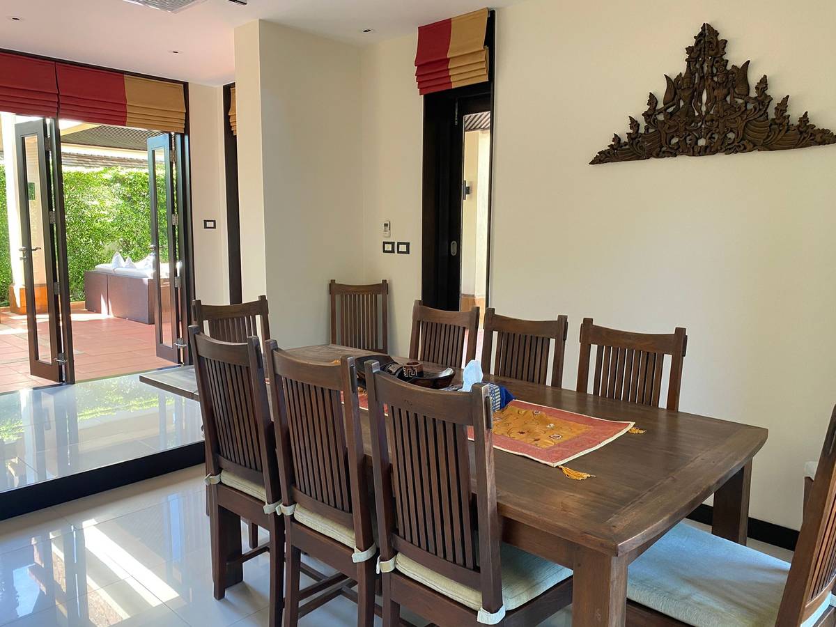 Rent villa Chom Tawan Villa 5, Thailand, Phuket, Bang Tao | Villacarte