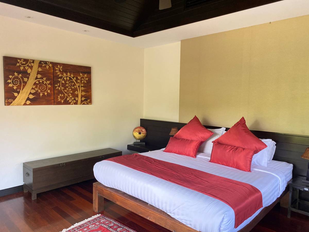 Rent villa Chom Tawan Villa 5, Thailand, Phuket, Bang Tao | Villacarte