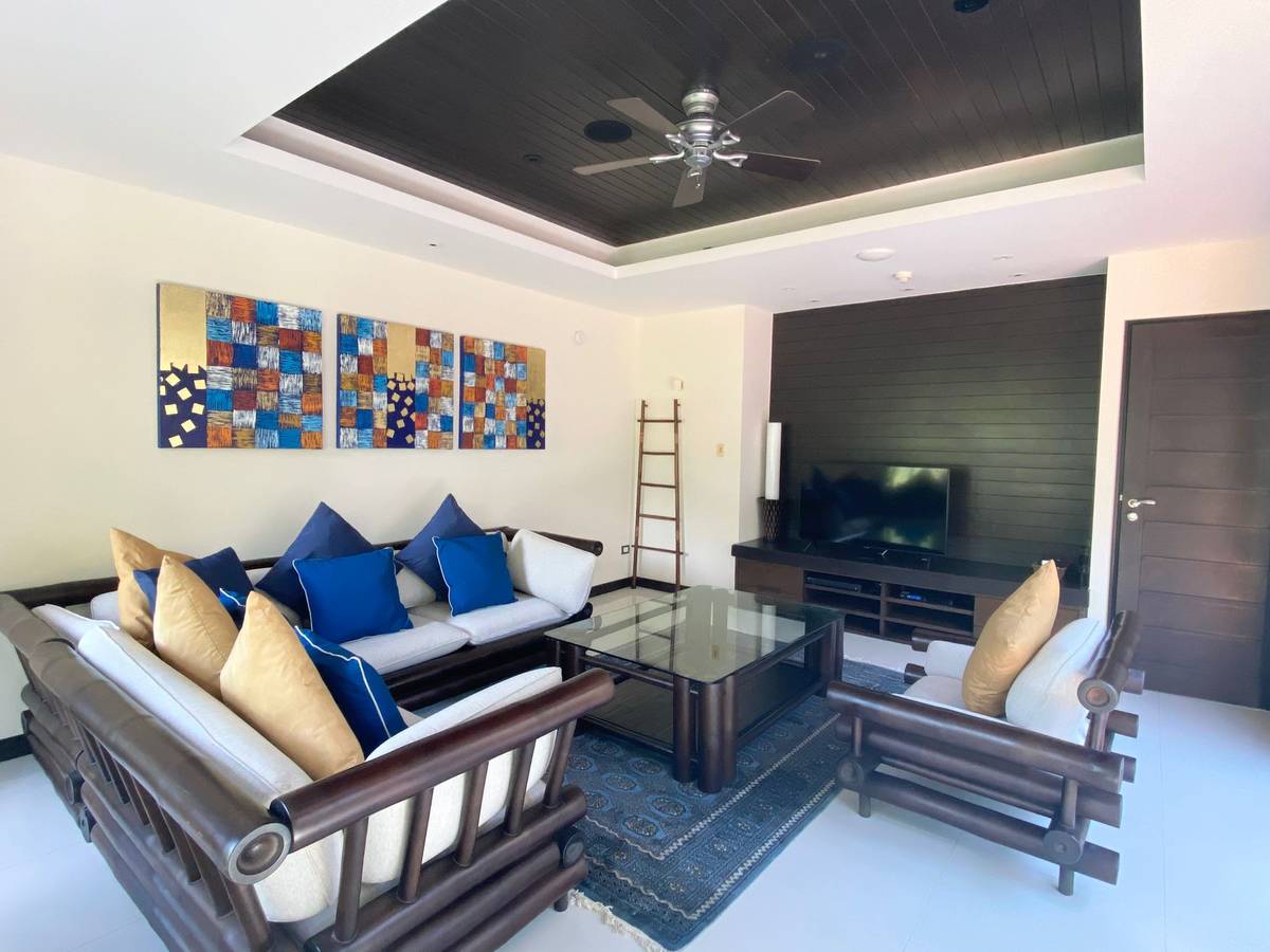 Rent villa Chom Tawan Villa 5, Thailand, Phuket, Bang Tao | Villacarte
