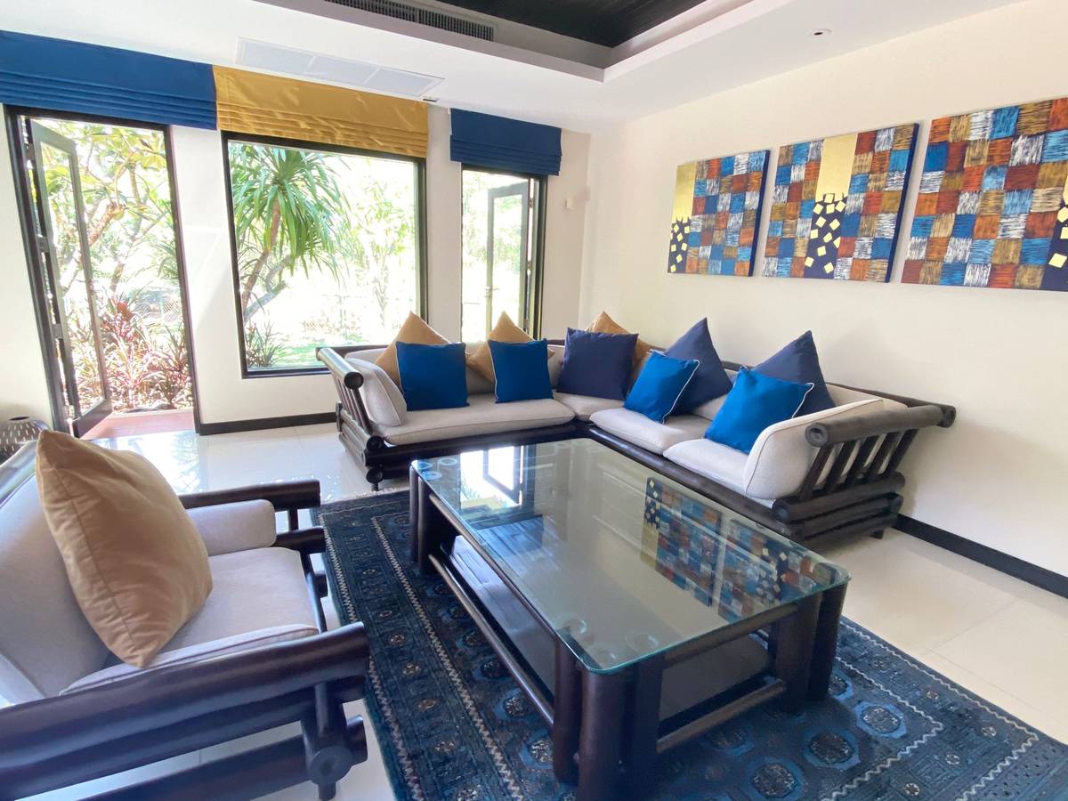 Rent villa Chom Tawan Villa 5, Thailand, Phuket, Bang Tao | Villacarte