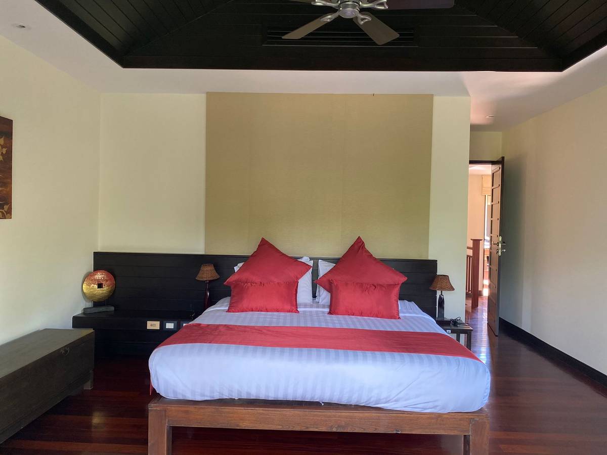 Rent villa Chom Tawan Villa 5, Thailand, Phuket, Bang Tao | Villacarte