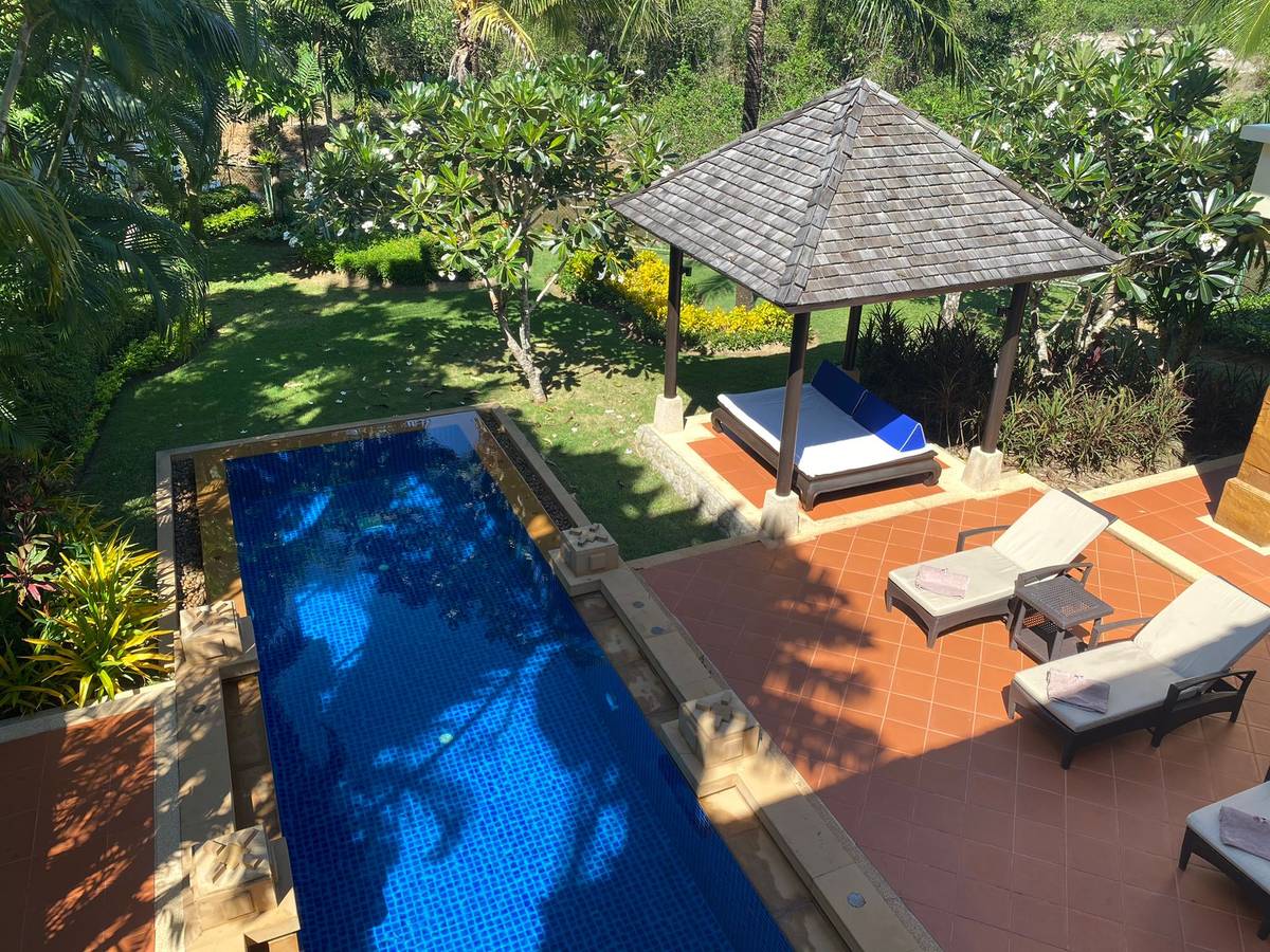 Rent villa Chom Tawan Villa 5, Thailand, Phuket, Bang Tao | Villacarte