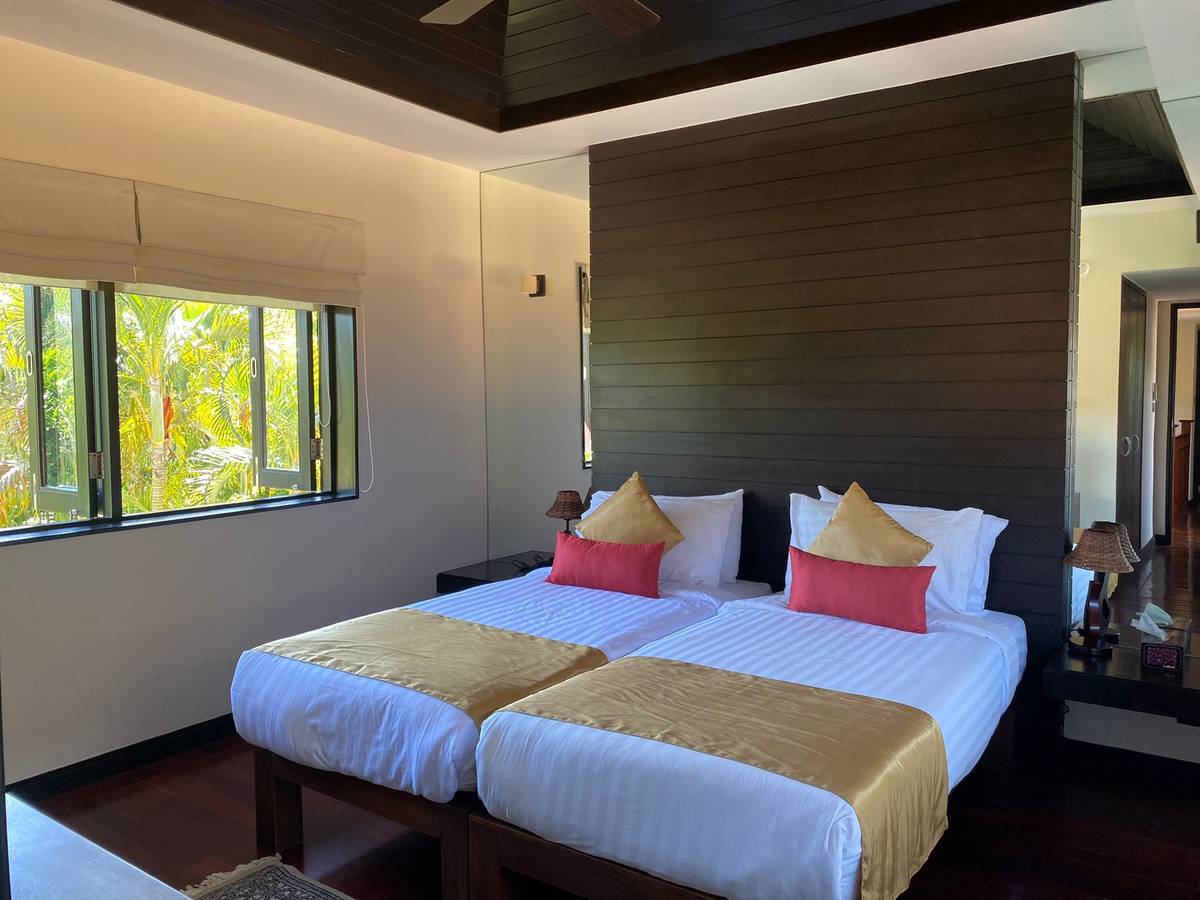 Rent villa Chom Tawan Villa 5, Thailand, Phuket, Bang Tao | Villacarte