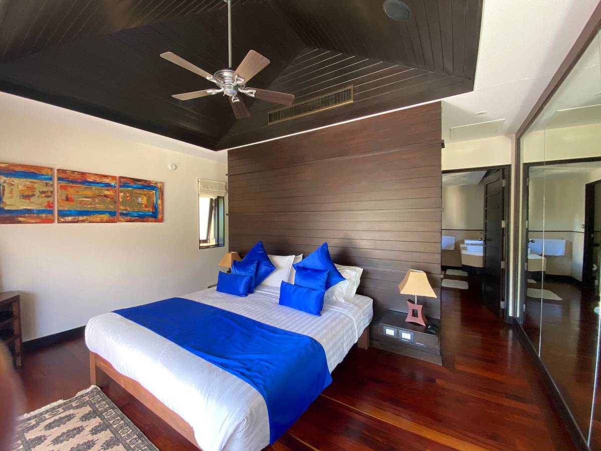 Rent villa Chom Tawan Villa 5, Thailand, Phuket, Bang Tao | Villacarte