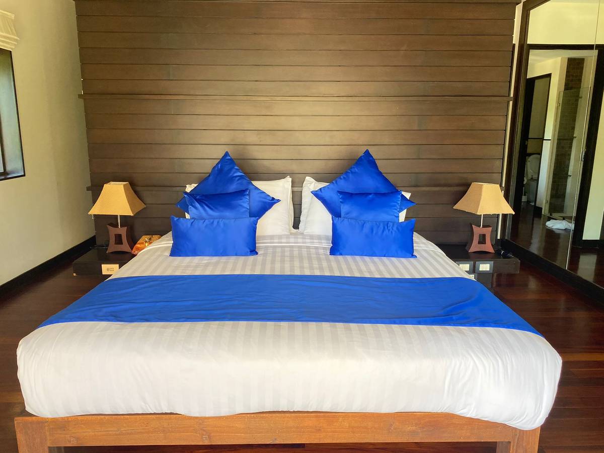 Rent villa Chom Tawan Villa 5, Thailand, Phuket, Bang Tao | Villacarte