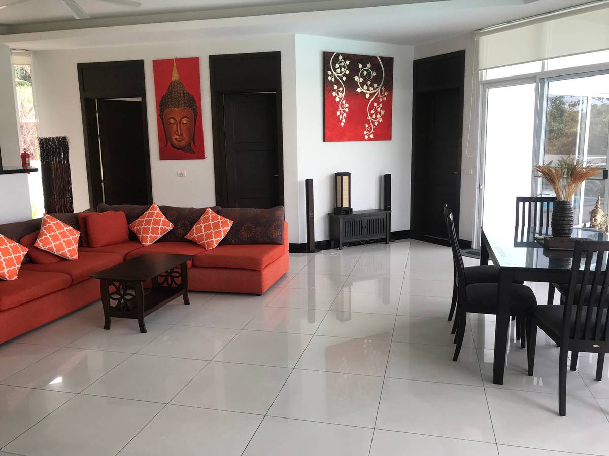 Rent villa Elsa, Thailand, Samui, Choeng Mon | Villacarte