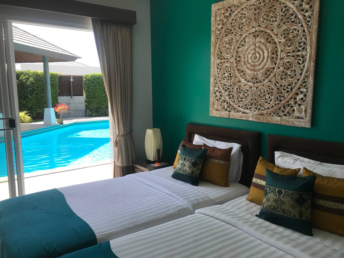 Rent villa Elsa, Thailand, Samui, Choeng Mon | Villacarte