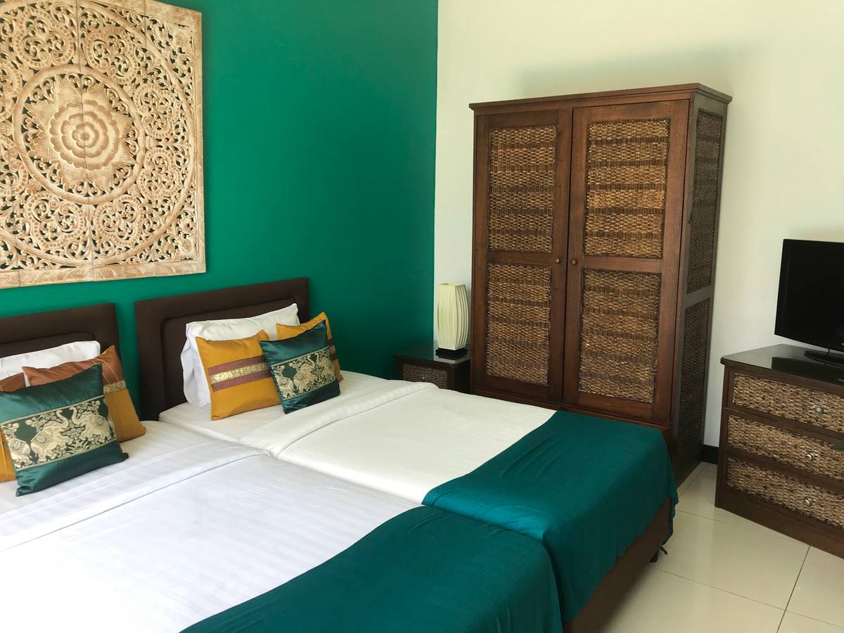 Rent villa Elsa, Thailand, Samui, Choeng Mon | Villacarte