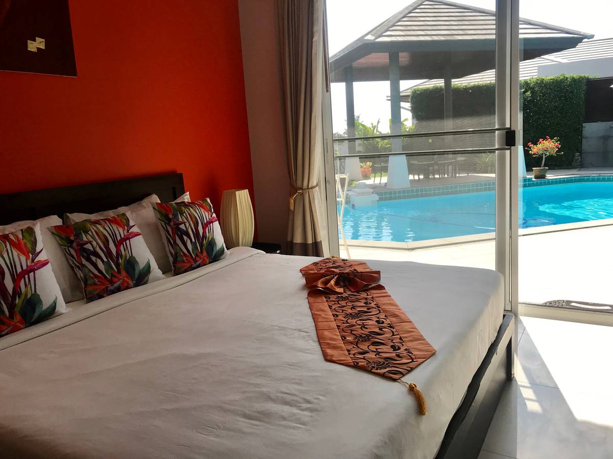 Rent villa Elsa, Thailand, Samui, Choeng Mon | Villacarte