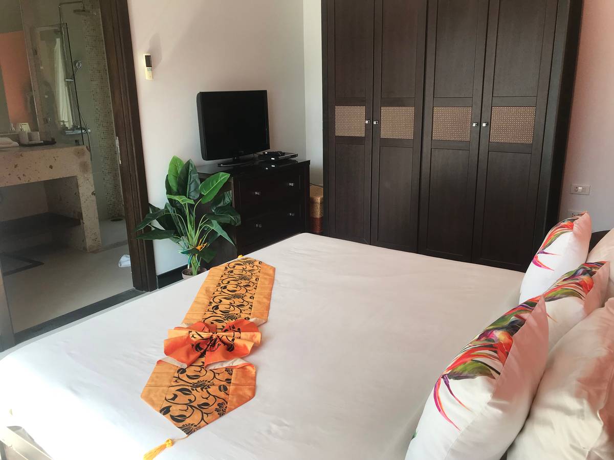 Rent villa Elsa, Thailand, Samui, Choeng Mon | Villacarte