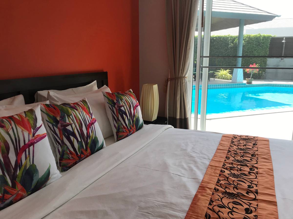Rent villa Elsa, Thailand, Samui, Choeng Mon | Villacarte