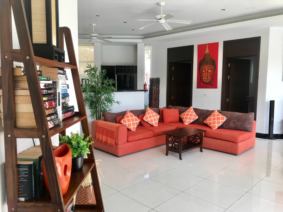 Rent villa Elsa, Thailand, Samui, Choeng Mon | Villacarte