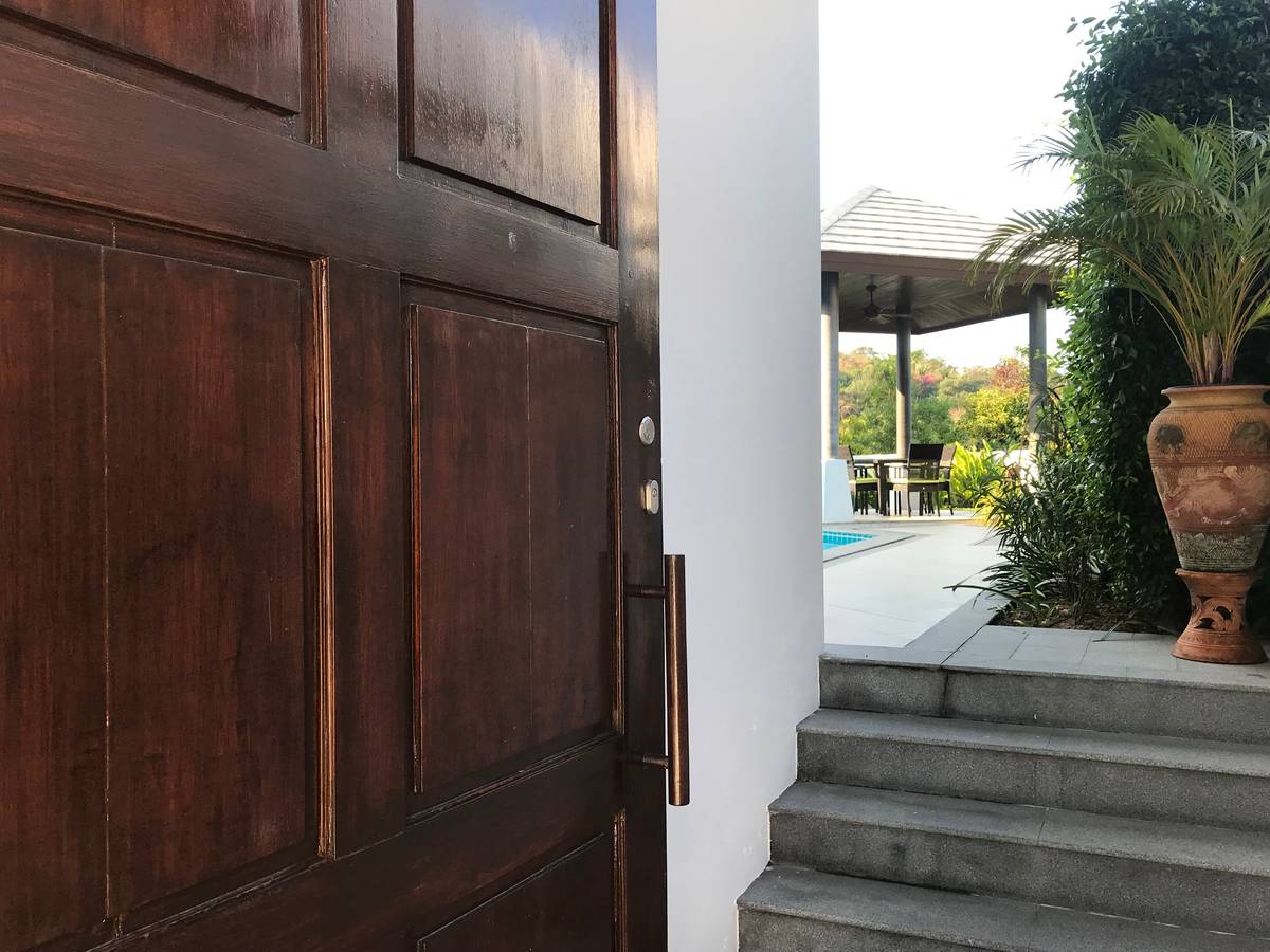 Rent villa Elsa, Thailand, Samui, Choeng Mon | Villacarte