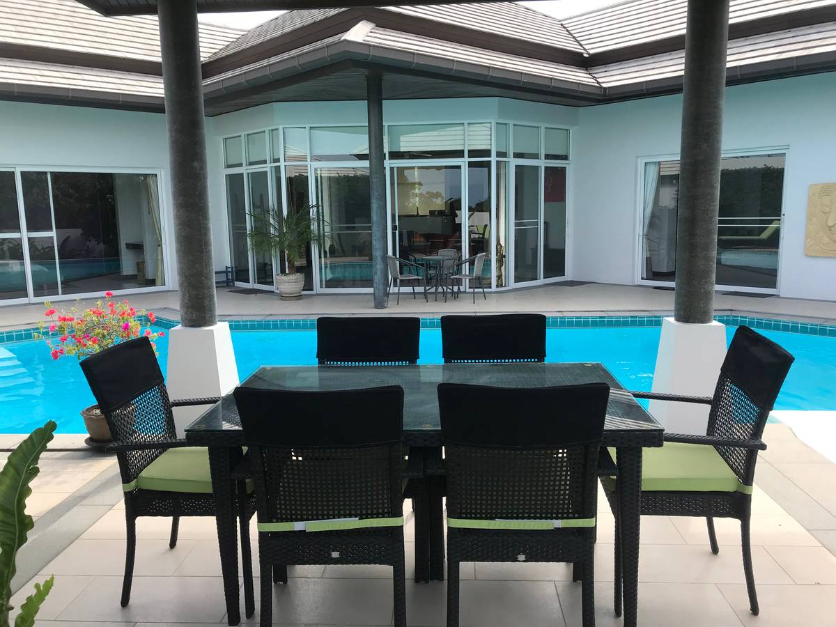 Rent villa Elsa, Thailand, Samui, Choeng Mon | Villacarte