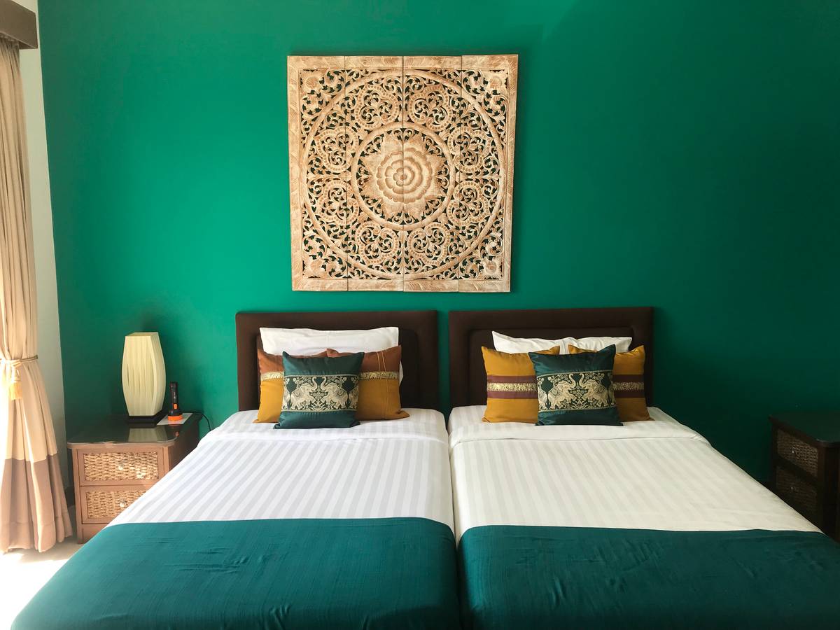 Rent villa Elsa, Thailand, Samui, Choeng Mon | Villacarte