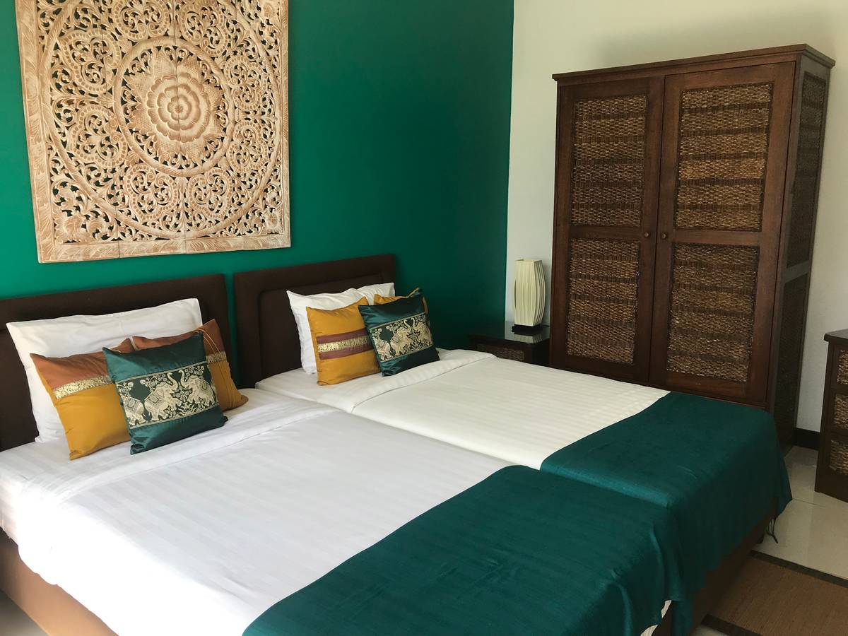 Rent villa Elsa, Thailand, Samui, Choeng Mon | Villacarte
