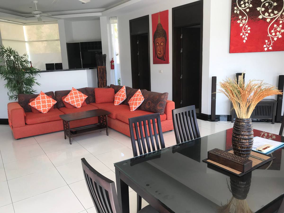 Rent villa Elsa, Thailand, Samui, Choeng Mon | Villacarte