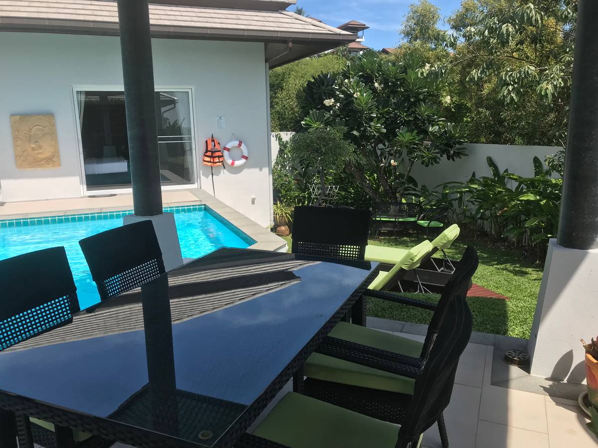 Rent villa Elsa, Thailand, Samui, Choeng Mon | Villacarte
