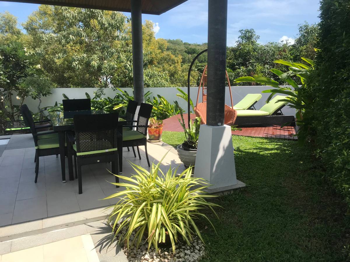 Rent villa Elsa, Thailand, Samui, Choeng Mon | Villacarte