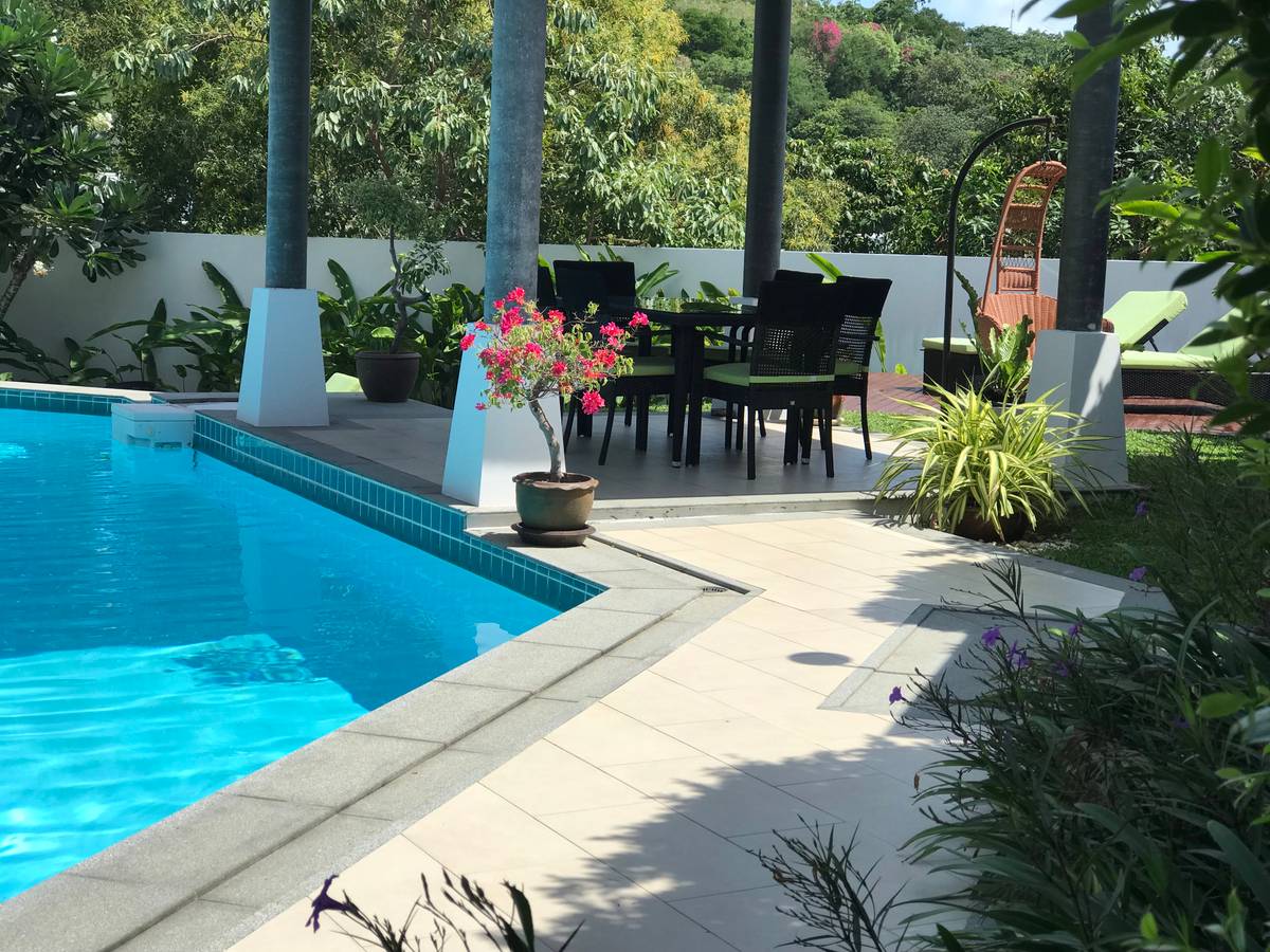 Rent villa Elsa, Thailand, Samui, Choeng Mon | Villacarte