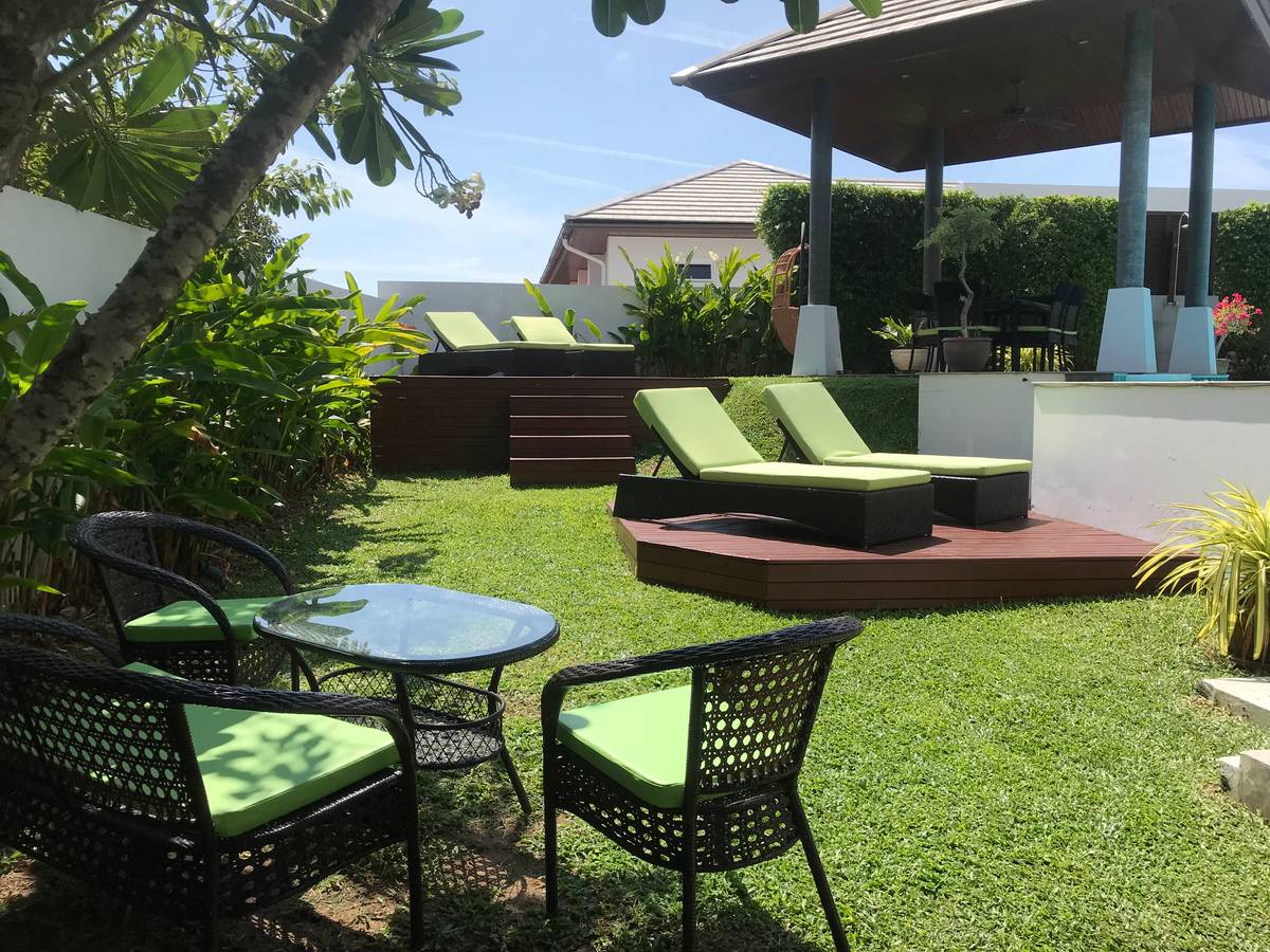 Rent villa Elsa, Thailand, Samui, Choeng Mon | Villacarte