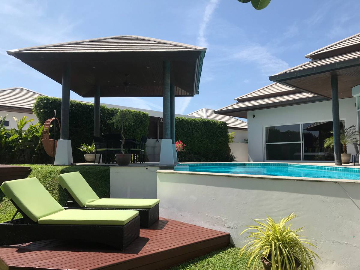 Rent villa Elsa, Thailand, Samui, Choeng Mon | Villacarte