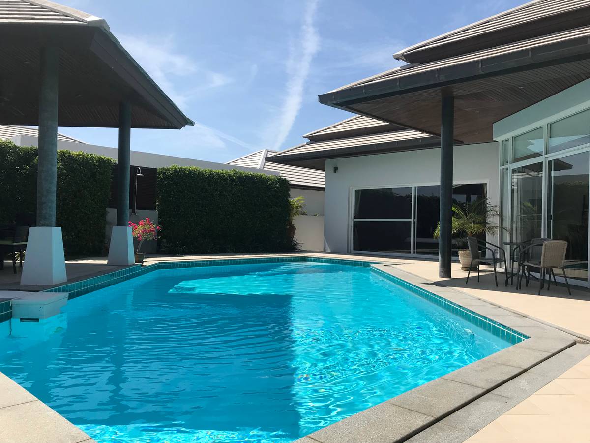 Rent villa Elsa, Thailand, Samui, Choeng Mon | Villacarte