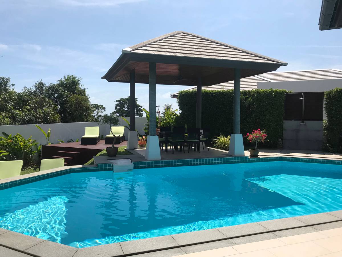 Rent villa Elsa, Thailand, Samui, Choeng Mon | Villacarte